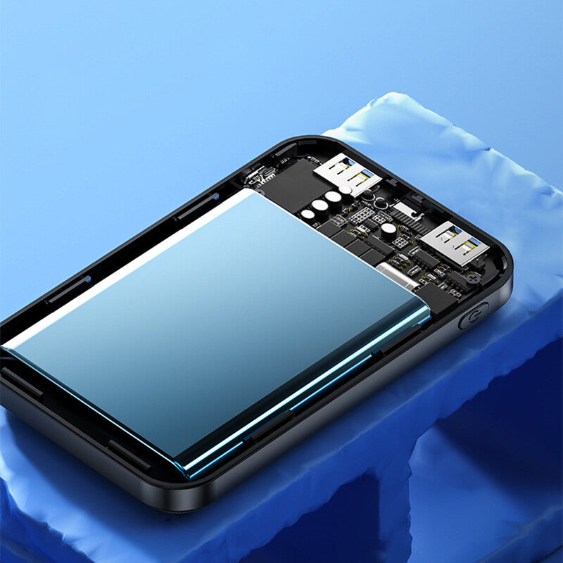 5V 2A Power Bank for Electric Heated Jacket Body Warmer USB Fast Charger