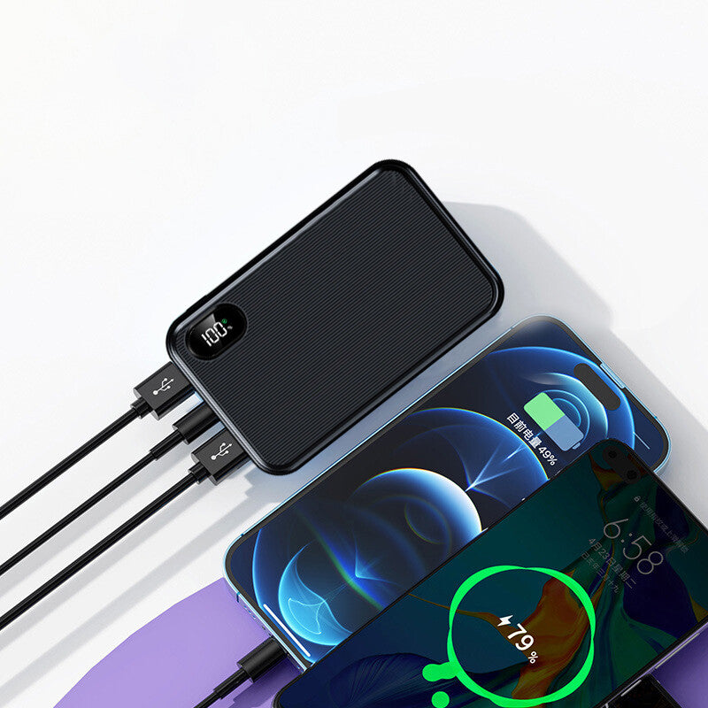 5V 2A Power Bank for Electric Heated Jacket Body Warmer USB Fast Charger