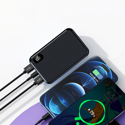 5V 2A Power Bank for Electric Heated Jacket Body Warmer USB Fast Charger