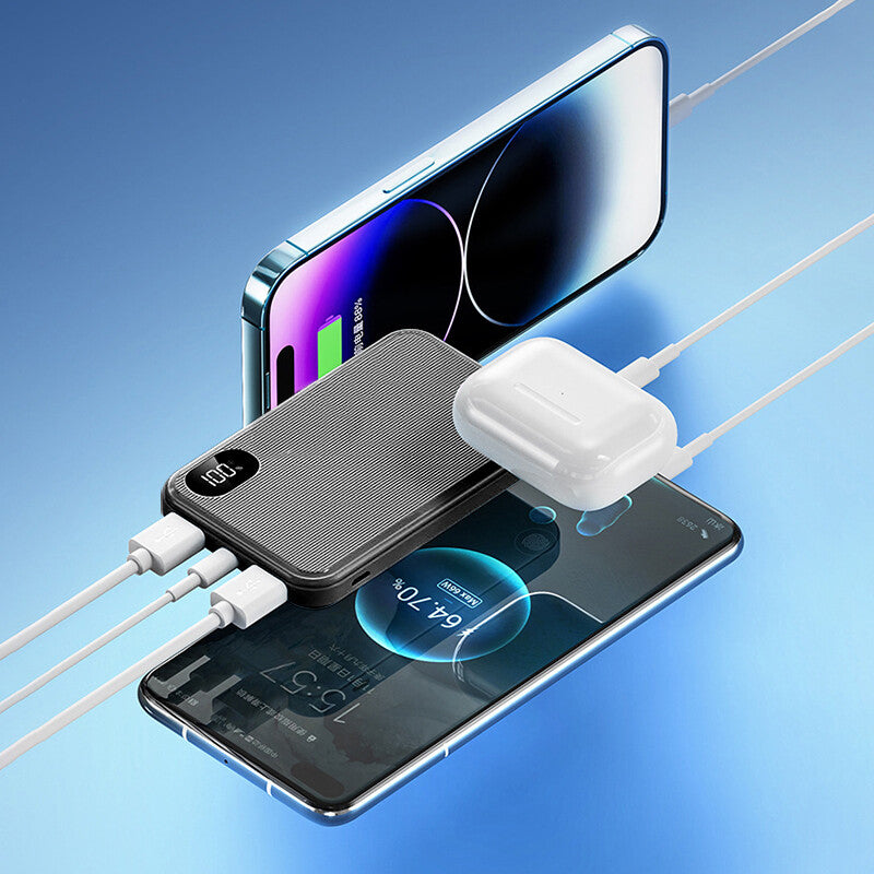 5V 2A Power Bank for Electric Heated Jacket Body Warmer USB Fast Charger