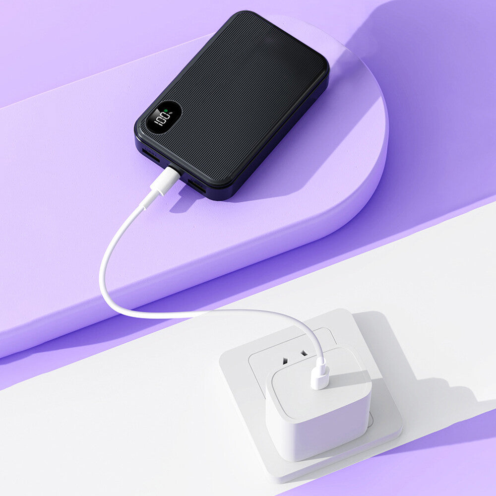 5V 2A Power Bank for Electric Heated Jacket Body Warmer USB Fast Charger