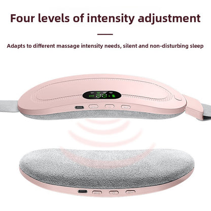 Smart Menstrual Heating Pad – Fast Cramp Relief with Heat & Vibration